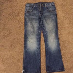 Making room for new clothes